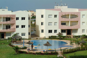 Jardins de l'Atlantique Piscines et plage a côté